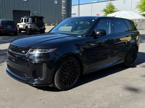 Used 2025 Land Rover Range Rover Sport SV Edition Two image 1