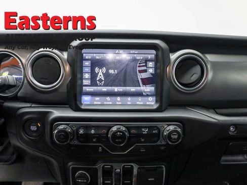 Used 2022 Jeep Wrangler Unlimited Rubicon 4xe w/ Cold Weather Group image 12