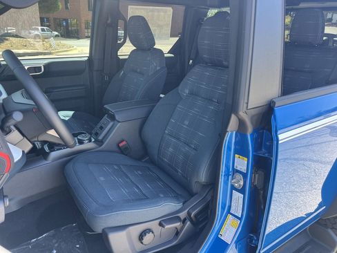New 2026 Ford Bronco Heritage Edition AWD/4WD image 14