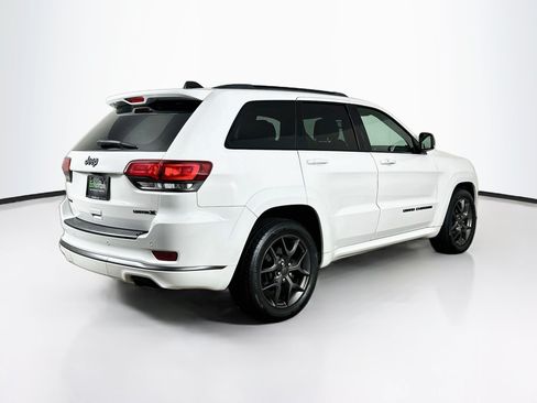 Used 2020 Jeep Grand Cherokee Limited X AWD/4WD image 9