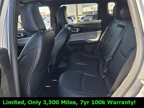 Used 2024 Jeep Compass Limited w/ Elite Group image 11
