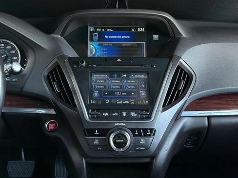 Used 2016 Acura MDX SH-AWD image 54