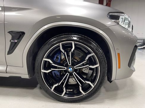 Used 2021 BMW X4 M w/ Competition Package AWD/4WD image 16