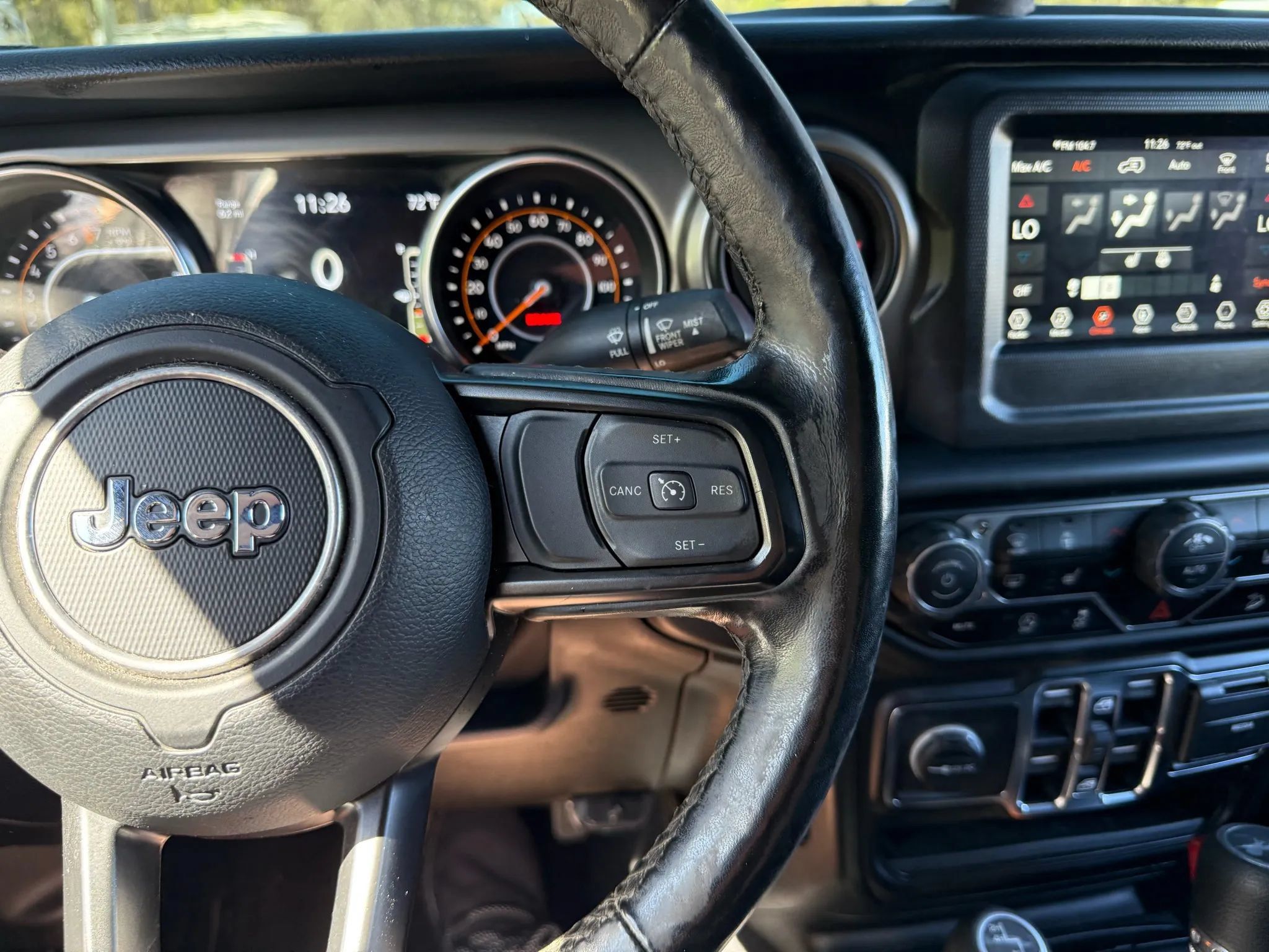Used 2021 Jeep Wrangler Unlimited Sport AWD/4WD image 23
