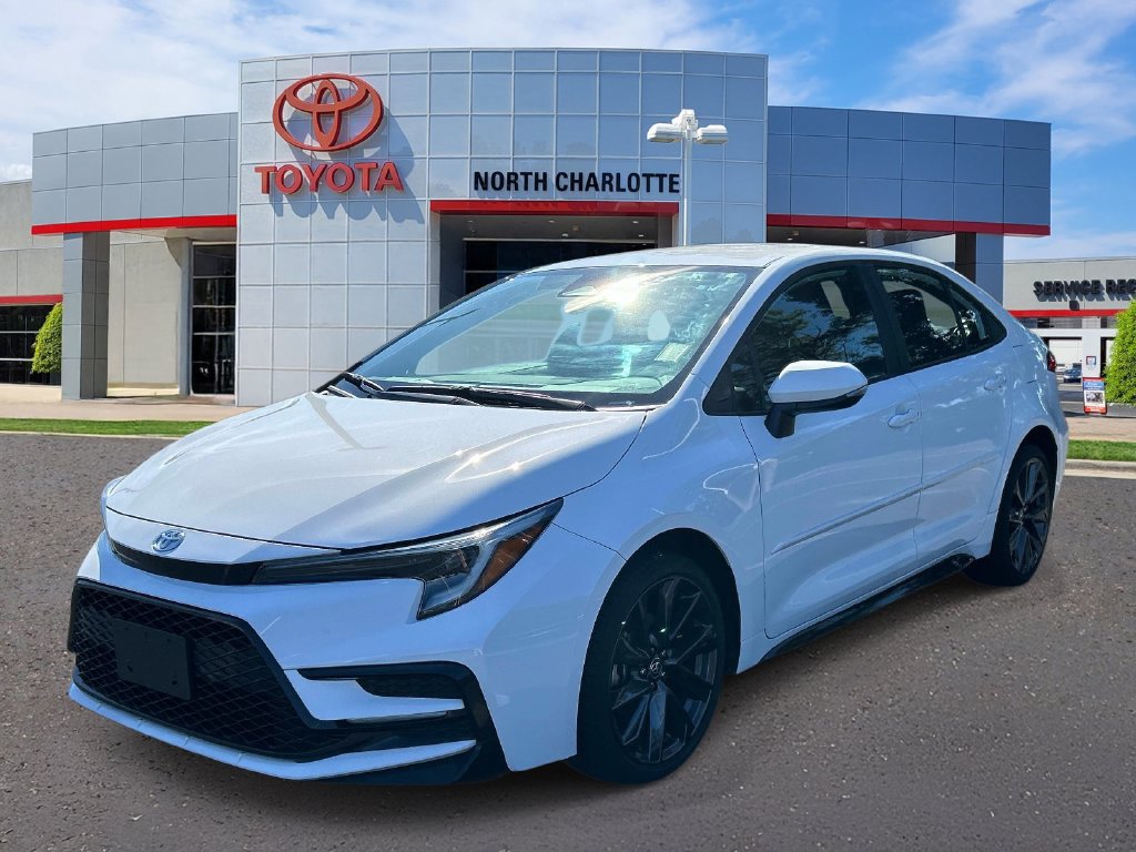 Used 2024 Toyota Corolla SE FWD image 5