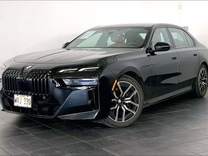 Certified 2023 BMW 740i