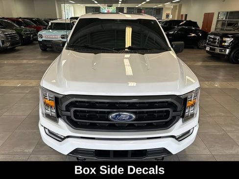 Used 2023 Ford F150 XLT w/ Equipment Group 302A High AWD/4WD image 23