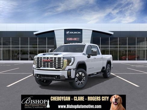 New 2026 GMC Sierra 3500 Denali w/ Denali Reserve Package AWD/4WD image 8