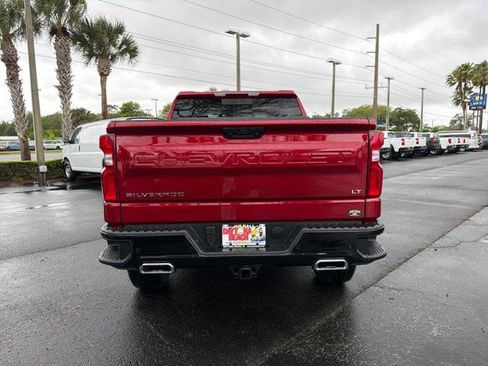 New 2026 Chevrolet Silverado 1500 LT Trail Boss w/ LT Trail Boss Premium Package AWD/4WD image 8