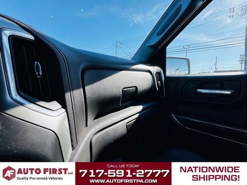 Used 2019 Chevrolet Silverado 1500 LT Trail Boss w/ Convenience Package image 14