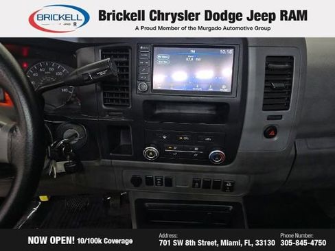 Used 2021 Nissan NV 2500 SV image 18