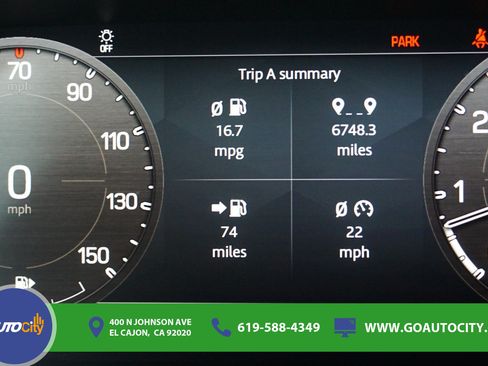 Used 2023 Land Rover Defender 110 X-Dynamic SE AWD/4WD image 3