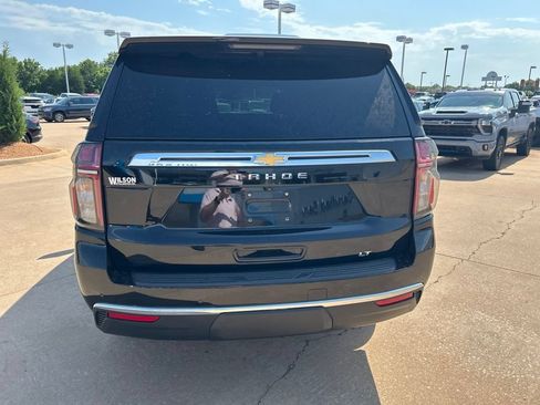 Used 2022 Chevrolet Tahoe LT w/ Luxury Package AWD/4WD image 4