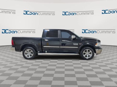 Used 2014 RAM 1500 Laramie w/ Convenience Group AWD/4WD image 9