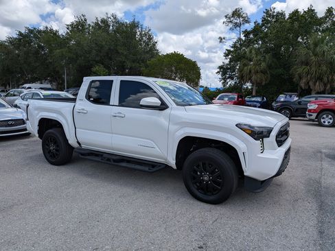 Used 2024 Toyota Tacoma SR5 RWD image 1