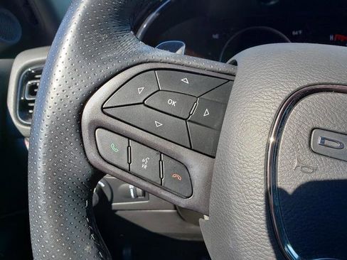 Used 2022 Dodge Durango R/T w/ Trailer Tow Group IV image 17