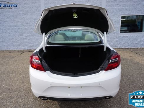 Used 2016 Buick Regal Premium w/ Driver Confidence Package #2 FWD image 16