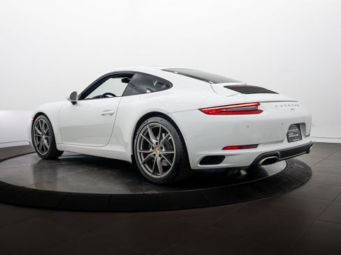 Certified 2017 Porsche 911 Carrera RWD image 3