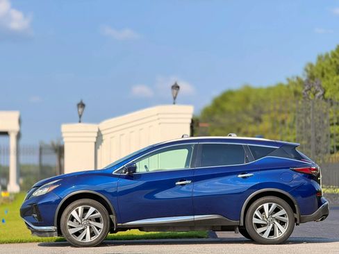 Used 2019 Nissan Murano SL w/ Cargo Package AWD/4WD image 7