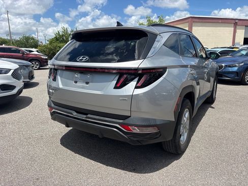 Used 2023 Hyundai Tucson SEL AWD/4WD image 3