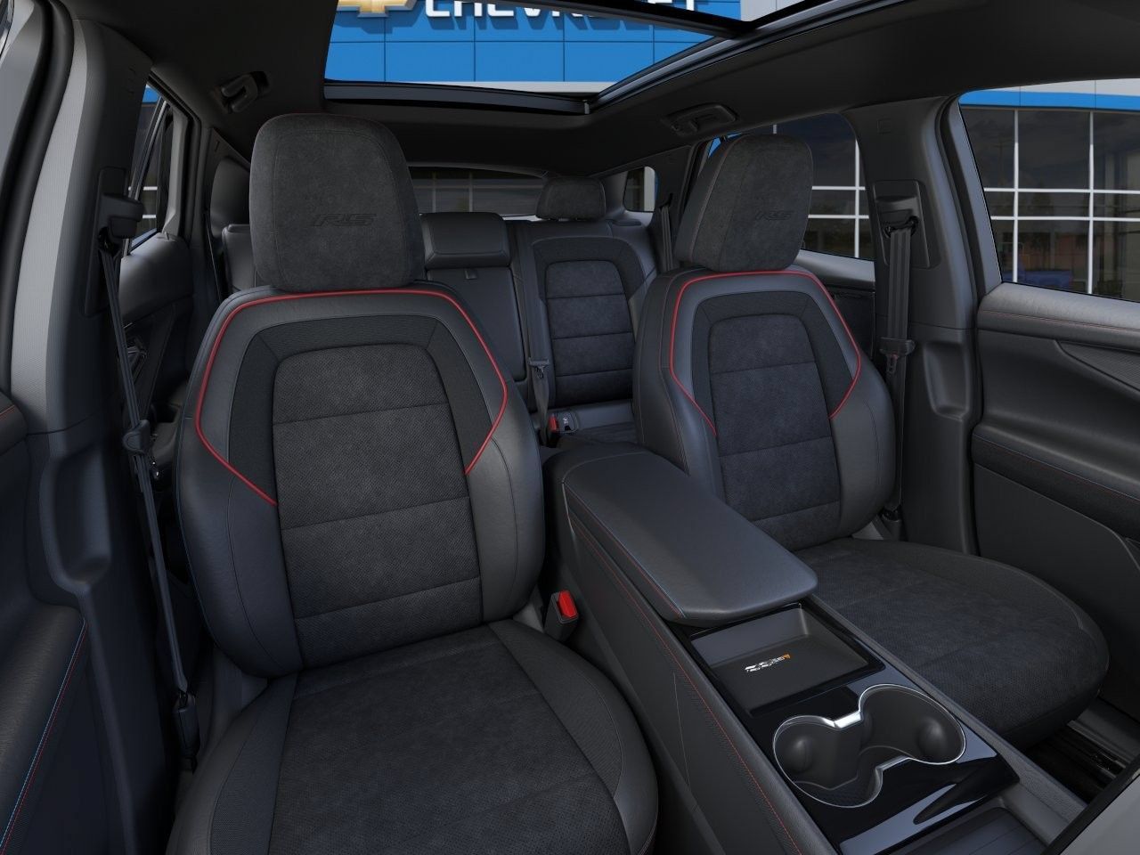 New 2026 Chevrolet Blazer EV RS AWD/4WD image 41