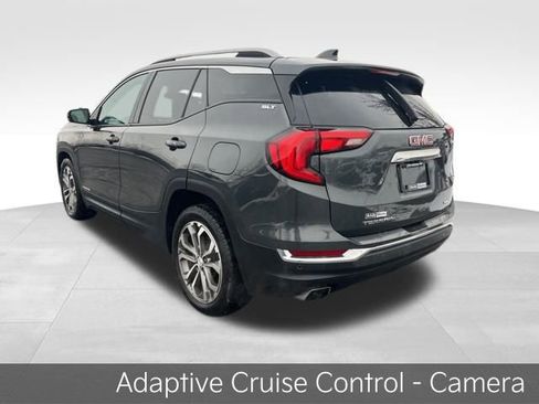 Used 2020 GMC Terrain SLT image 5