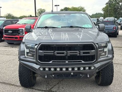 Used 2019 Ford F150 Raptor w/ Equipment Group 802A Luxury AWD/4WD image 5