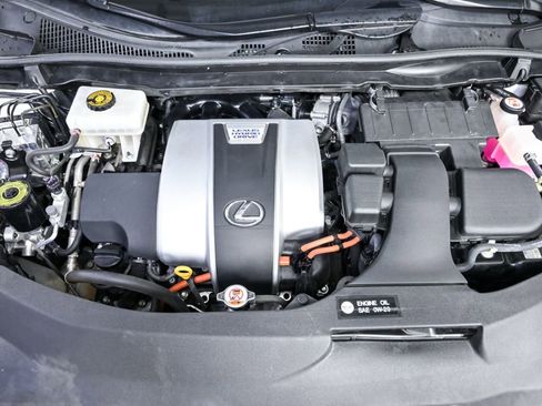Used 2019 Lexus RX 450h AWD w/ Luxury Package image 34