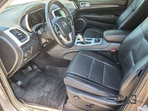 Used 2018 Jeep Grand Cherokee Summit w/ Platinum Series Group image 12