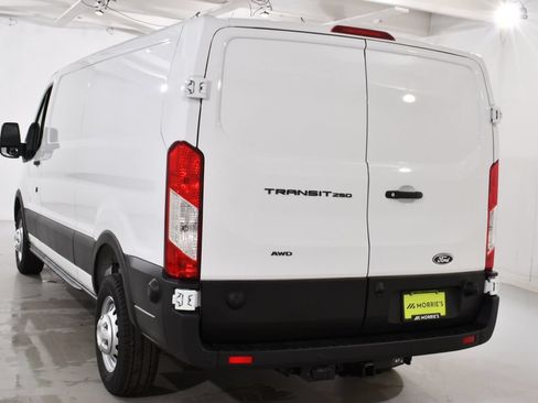 New 2026 Ford Transit 250 Low Roof AWD w/ Load Area Protection Package image 14