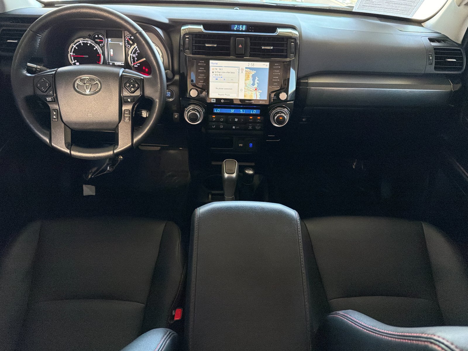 Used 2024 Toyota 4Runner TRD Pro AWD/4WD image 12