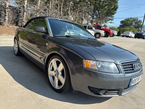 Used 2006 Audi A4 1.8T FWD image 8