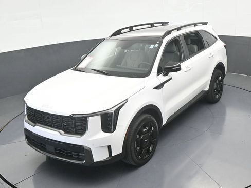 Used 2024 Kia Sorento SX Prestige w/ Sage Leather Package image 74