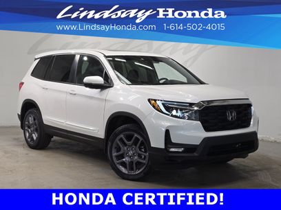 Used 2023 Honda Passport EX-L