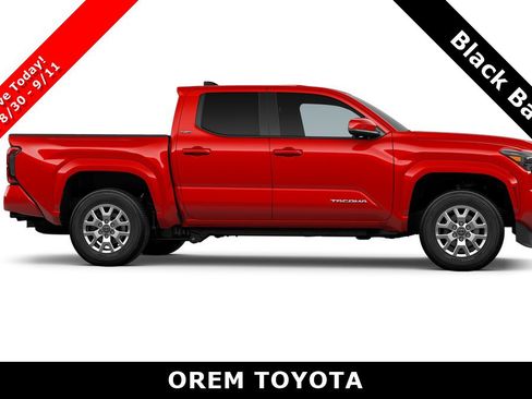 New 2026 Toyota Tacoma SR5 AWD/4WD image 13