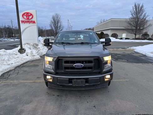 Used 2017 Ford F150 XL w/ Equipment Group 101A Mid image 8