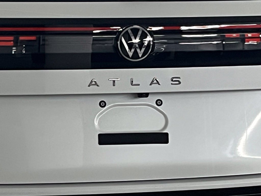 New 2027 Volkswagen Atlas SEL R-Line AWD/4WD image 32