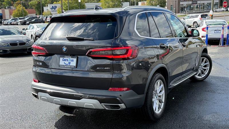 Used 2020 BMW X5 xDrive40i w/ Convenience Package AWD/4WD image 6