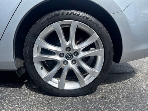 Used 2017 MAZDA MAZDA6 Touring FWD image 11