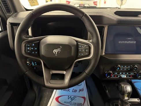 New 2025 Ford Bronco Outer Banks image 17