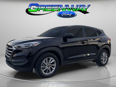 Used 2018 Hyundai Tucson SE