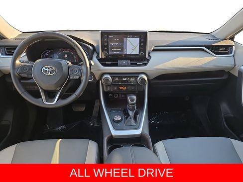 Used 2019 Toyota RAV4 Limited AWD/4WD image 9