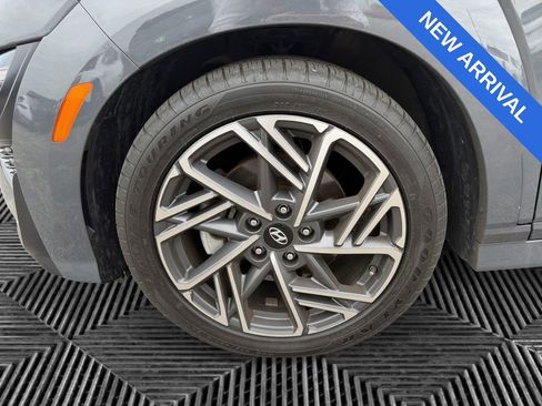 Used 2023 Hyundai Kona N Line AWD/4WD image 15