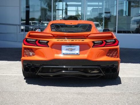 Used 2020 Chevrolet Corvette Stingray Preferred Cpe w/ 2LT Preferred Equipment Group RWD image 8