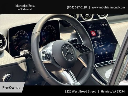 Certified 2026 Mercedes-Benz GLC 300 4MATIC image 13