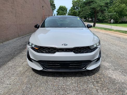 Used 2021 Kia K5 GT-Line AWD/4WD image 8