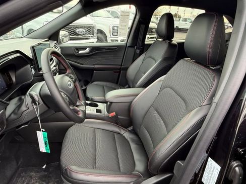 New 2026 Ford Escape ST-Line Select w/ Tech Pack #1 image 10