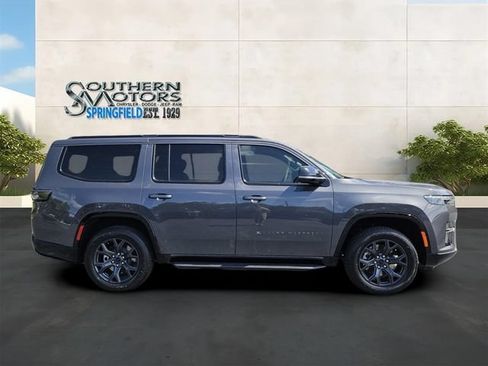 New 2026 Jeep Grand Wagoneer Limited AWD/4WD image 6
