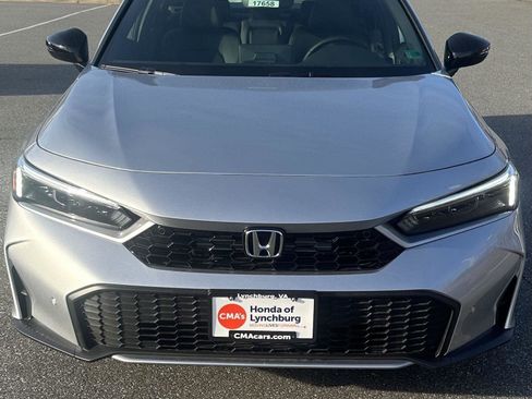 New 2026 Honda Civic Sport Touring image 8