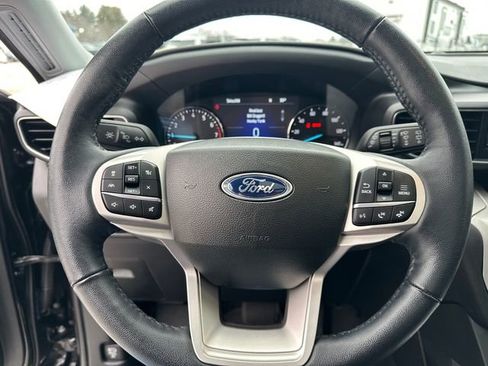 Used 2023 Ford Explorer XLT w/ Equipment Group 202A image 29